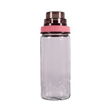 Herevin 1,46 lt Measure Cup Canister-Salmon-UGB