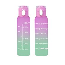 Herevin 750 cc Double Painted Water Bottle with Hanger-161-Special Polybag