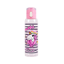 Herevin 500 cc Water Bottle with Hanger-350-Special Polybag
