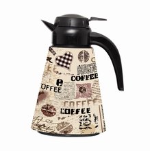 Herevin 1,2 lt Conical Vacuum Flask-008-UGB