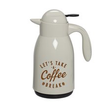 Herevin 1 lt Decorated Vacuum Flask-010-UGB