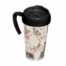 Herevin 500 cc Coffee Mug with Handle-008-Special Polybag