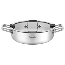 Hascevher Venedik 28x8 Shallow Pot