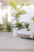 Koza Home Fresco Off-White Natural Sisal Rug 23745A 160 x 230