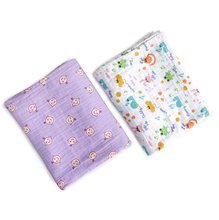 Milk&Moo Muslin Cover Set of 2 Milk&Moo Friends