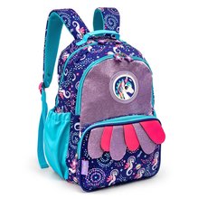 Milk&Moo Ayris Kids Backpack, Lightweight and Ergonomic School Bag for Primary and Preschool