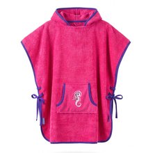 Milk&Moo Kids Poncho Towel - Ayris (Ages 7-10)