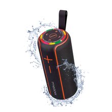 Moodix HO23P30 Bluetooth Speaker, Black 8W*2 IPX7 Water Resistant