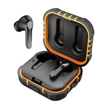 Moodix KI23K039 Bluetooth Earbud Headphones ANC Active Noise Cancelling ipx5 Water resistant