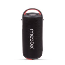 Moodix KI23KS162 Bluetooth Speaker, Black 10W*2 IPX6 Water Resistant