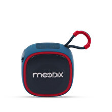 Moodix KI23KS659 Bluetooth Speaker, Blue 5W