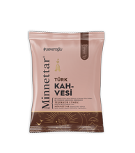 Mınnettar Turkish Coffee 100 Gr
