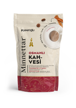 Mınnettar Ottoman Coffee 165 Gr
