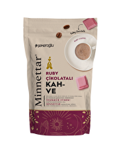 Mınnettar Ruby Chocolate Coffee 165 Gr