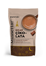 Mınnettar Hot Chocolate 200 Gr