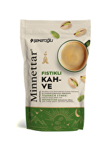 Mınnettar Pistachio Coffee 165 Gr
