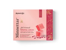 Mınnettar Rose Flavored Special Delight 300 Gr