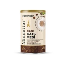 Mınnettar Dibek Coffee 200 Gr Tin Box