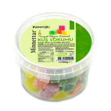 Mınnettar Mixed Fruit Flavored Bird Delight 180 Gr