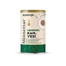 Mınnettar Menengiç Coffee 200 Gr Tin Box