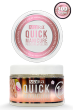 Mara Quick Manicure & Pedicure Peeling Family Set, 2 Pieces x 300g