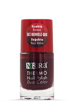 Mara Thermo Duo Colour Nail Polish  - 12Ml - Paris