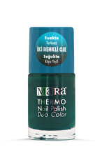 Mara Thermo Duo Colour Nail Polish  - 12Ml - Moscow