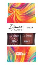 Mara Dance Of Colors Nail Polish - 11 Ml*2 - Salsa