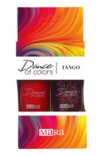 Mara Dance Of Colors Nail Polish - 11 Ml*2 - Tango