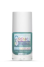 Mara Thermo Tricolour Nail Polish 11 Ml - Maldives