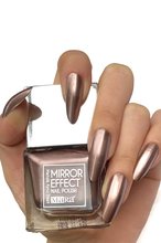 Mara Mirror Effect Nail Polish 15 Ml - Brown