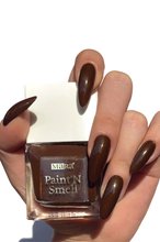 Mara Paint'N Smell Scented Nail Polish 15 Ml - Chocolate