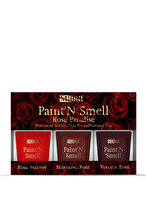 Mara Paint N Smell Rose Paradise 3 Lu Set