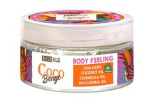 Mara Orange Candy Body Peeling 125 G