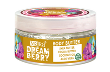 Mara Dream Berry Body Butter 100 G - Wide Jar