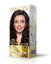 MAXX DELUXE PREMIUM HAIR DYE KIT 5.0