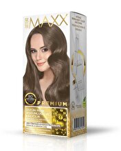 MAXX DELUXE PREMIUM HAIR DYE KIT 8.0