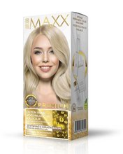 MAXX DELUXE PREMIUM HAIR DYE KIT 0.1