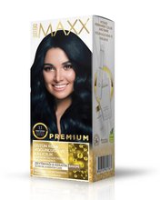 MAXX DELUXE PREMIUM HAIR DYE KIT 1.1