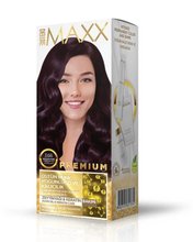 MAXX DELUXE PREMIUM HAIR DYE KIT 3.66