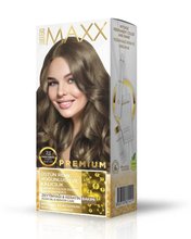 MAXX DELUXE PREMIUM HAIR DYE KIT 7.3