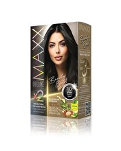 MAXX DELUXE BEAUTY EXPERT SAÇ BOYASI KİTİ 1.0