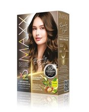 MAXX DELUXE BEAUTY EXPERT SAÇ BOYASI KİTİ 5.0