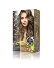 MAXX DELUXE BEAUTY EXPERT SAÇ BOYASI KİTİ 7.1