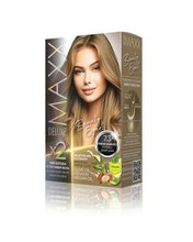 MAXX DELUXE BEAUTY EXPERT SAÇ BOYASI KİTİ 7.3