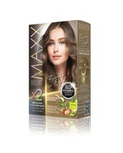MAXX DELUXE BEAUTY EXPERT SAÇ BOYASI KİTİ 8.0