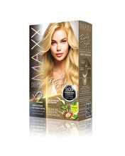 MAXX DELUXE GÜZELLİK UZMANI SAÇ BOYASI KİTİ 9.00