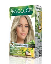 MAXX DELUXE AMMONIA FREE HAIR DYE KIT  0.1