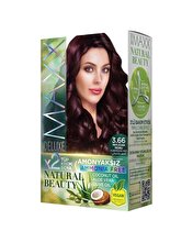 MAXX DELUXE AMMONIA FREE HAIR DYE KIT  3.66