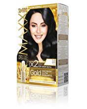 MAXX DELUXE GOLD HAIR DYE KIT 1.0